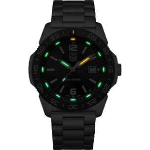 Reloj Luminox XS.3137 Hombre Analogico Cuarzo con Correa de Acero inoxidable