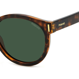 Gafas de Sol Polaroid PLD 6185/S 086 Polarizadas de Policarbonato Mujer 52 mm