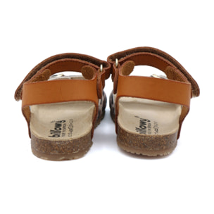 Sandalo BILLOWY MARRONE