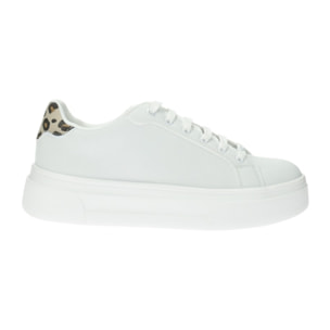 Sneakers Donna Tata Italia Bianco