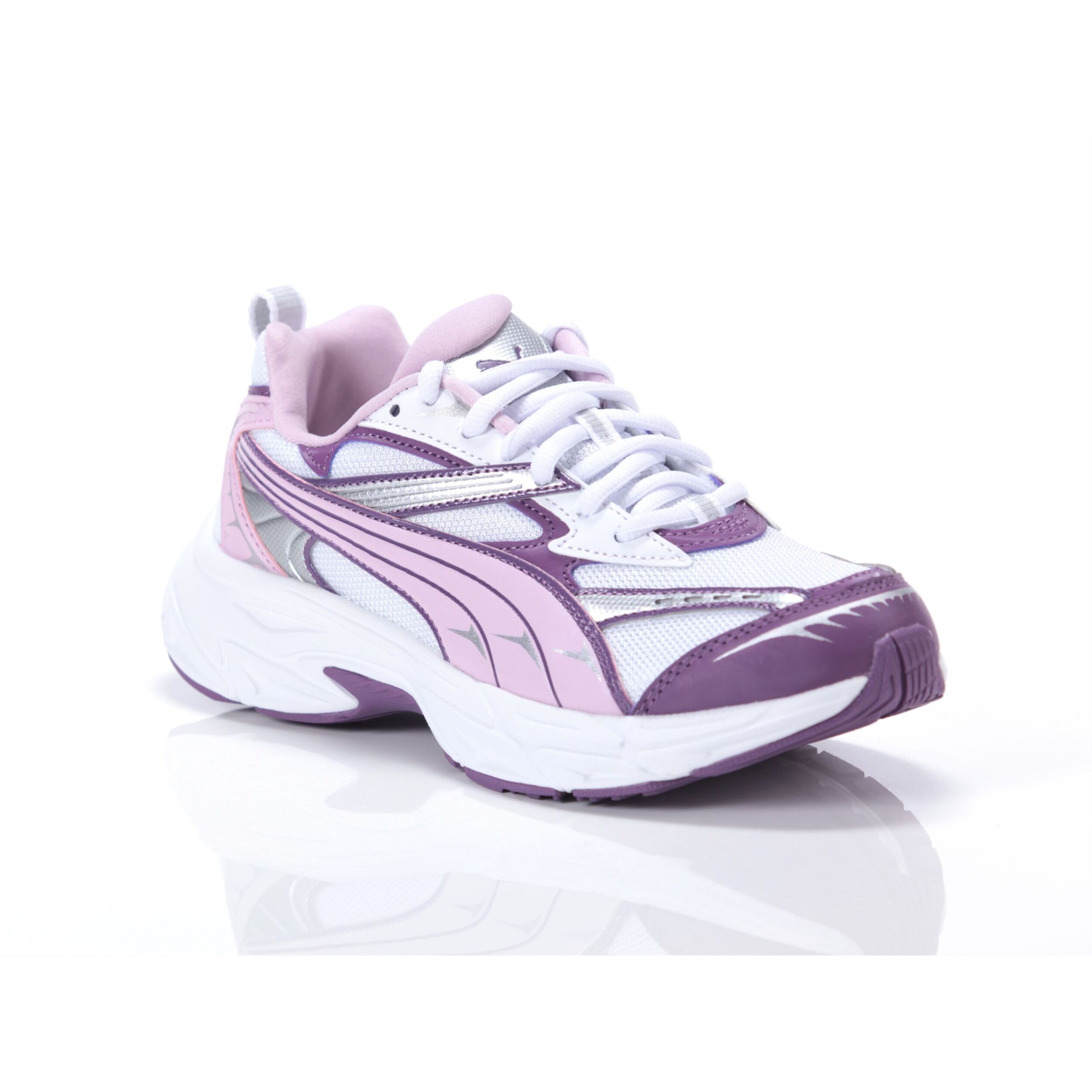 Sneakers Puma Puma Morphic Tecnie Jr Bianco