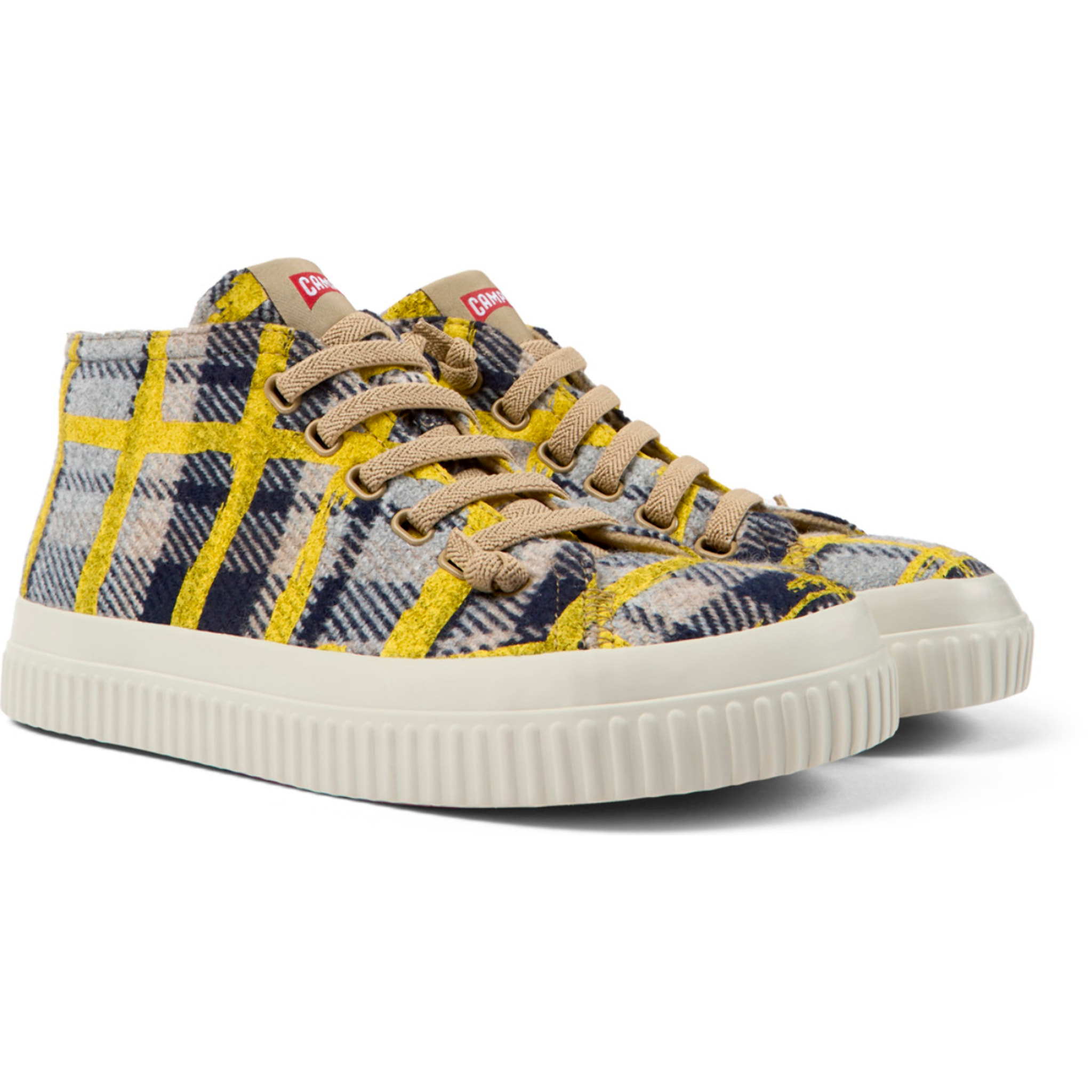 CAMPER Peu Roda - Stivaletti Multicolore Donna