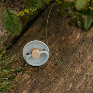 Frigg Pack 4 Chupetes Silicona Mixed