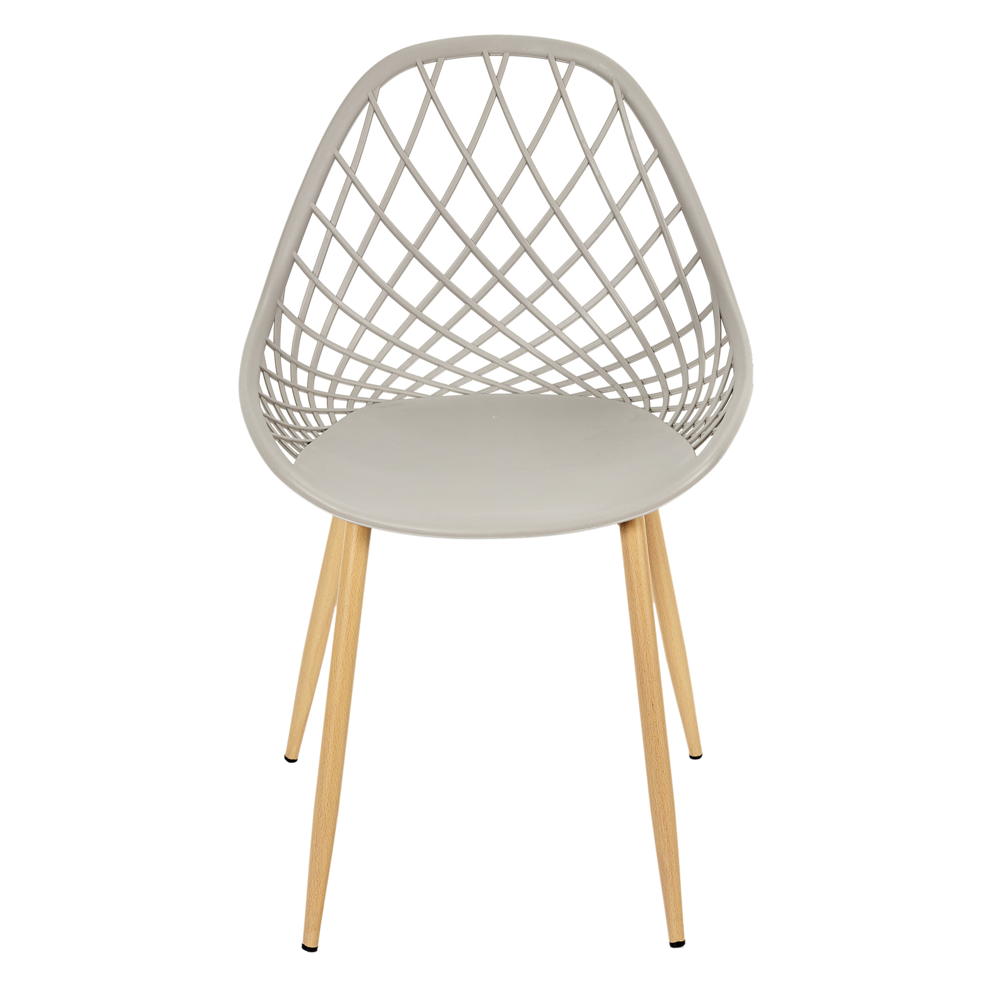 Chaise Exterieur Malaga Taupe