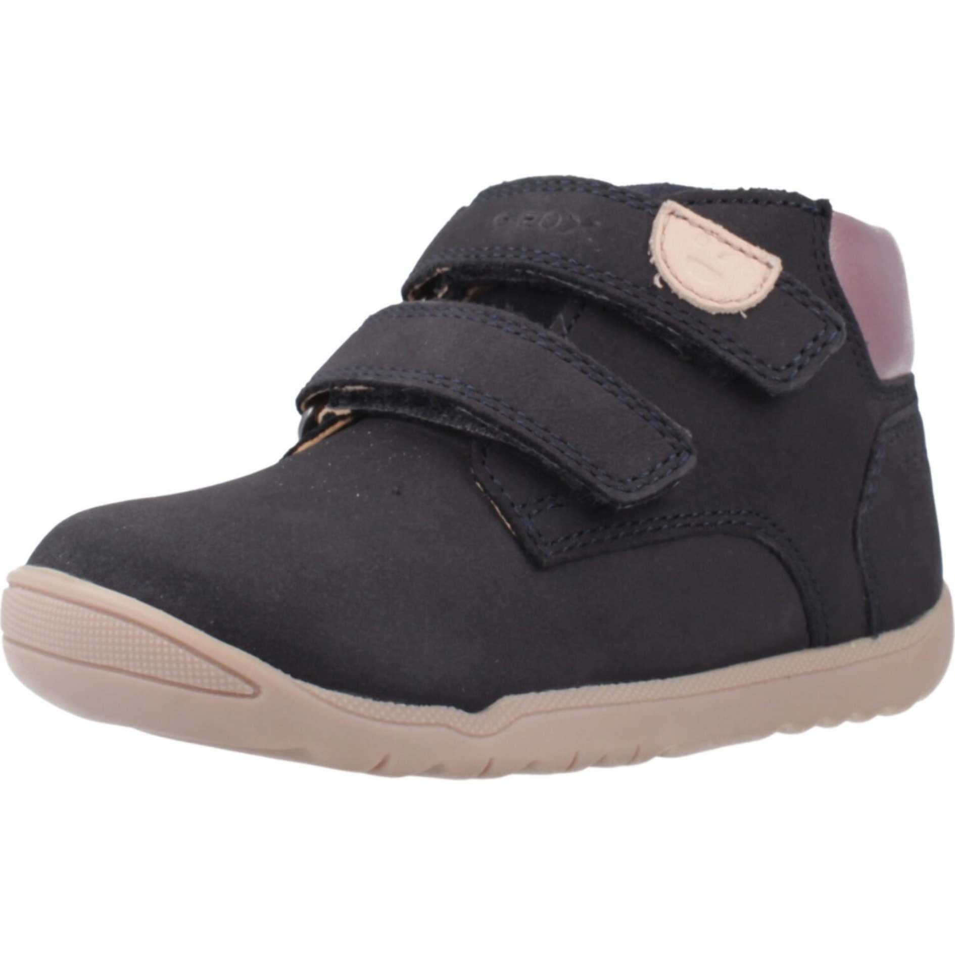 Zapatillas Niña de la marca GEOX  modelo B MACCHIA GIRL AZUL