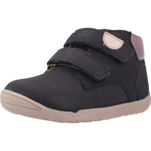 Zapatillas Niña de la marca GEOX  modelo B MACCHIA GIRL AZUL