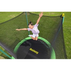 Bestway Trampoline extérieur pour enfants Xtreme Air 2,44 m