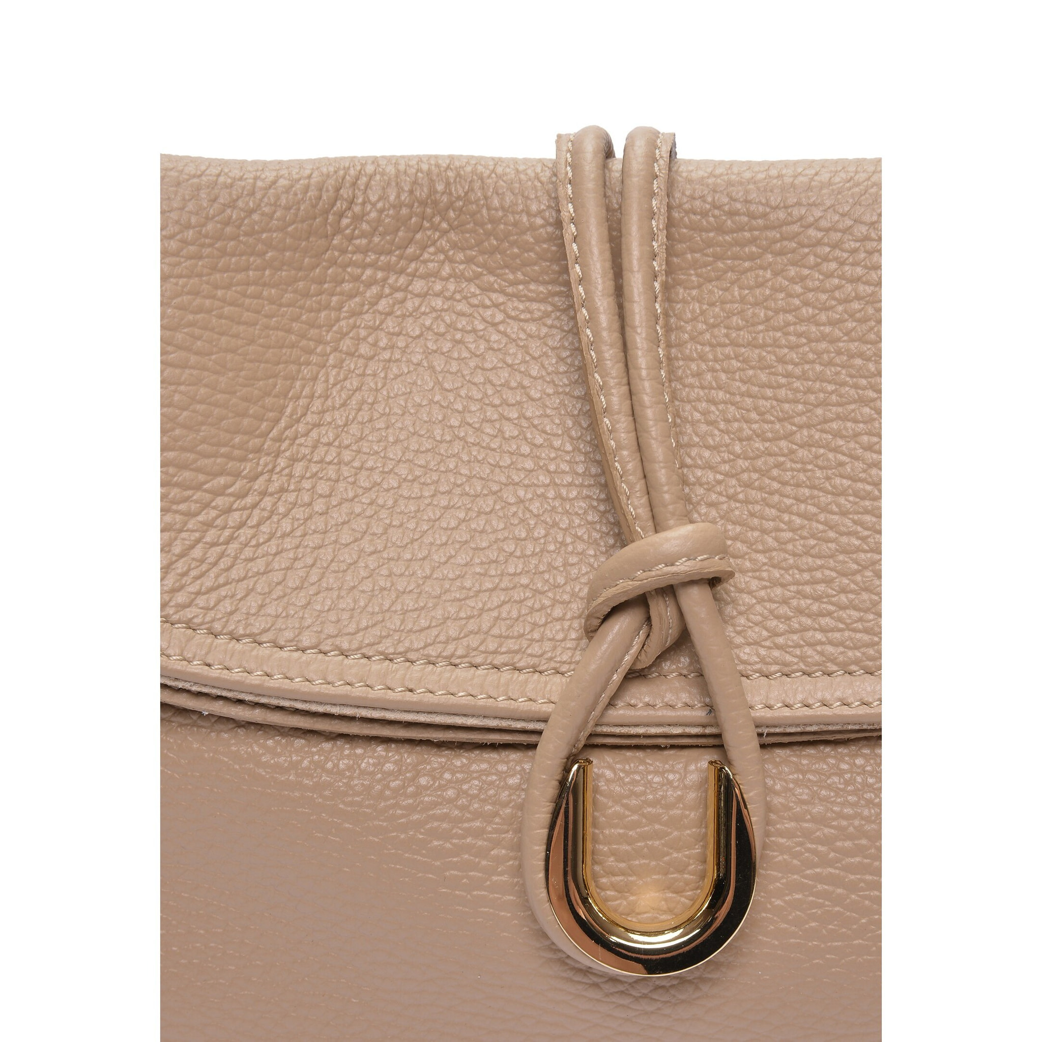 Borsa a mano Anna Luchini Beige