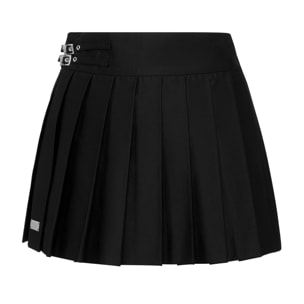 PHILIPP PLEIN Minifalda SKULL