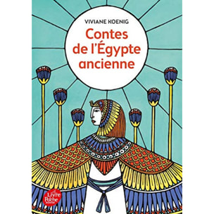 Koenig, Viviane | Contes de l'Egypte ancienne | Livre d'occasion
