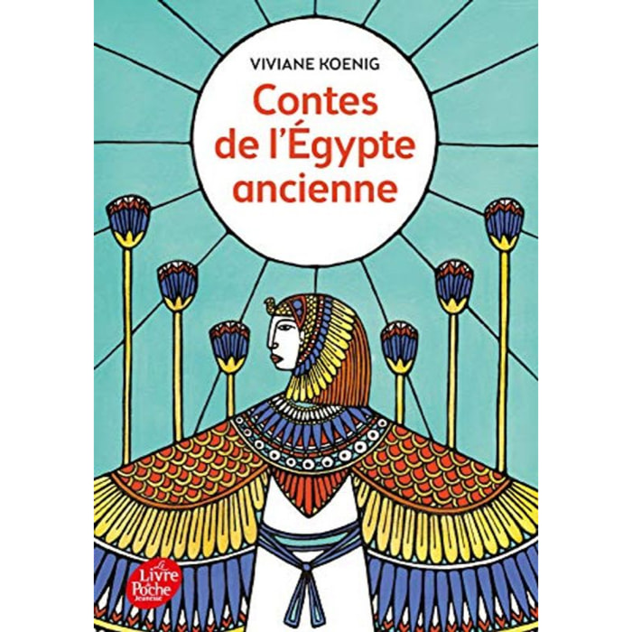 Koenig, Viviane | Contes de l'Egypte ancienne | Livre d'occasion