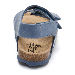 Sandalia BILLOWY AZUL