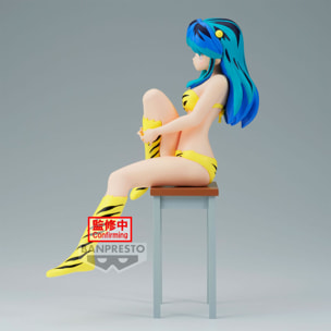 Urusei Yatsura Relax Time Lum Lamù Figura 14cm Banpresto