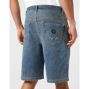 PHILIPP PLEIN Pantalones cortos