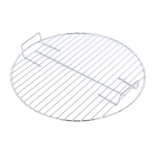 Grille ronde 43,5 cm pour barbecue