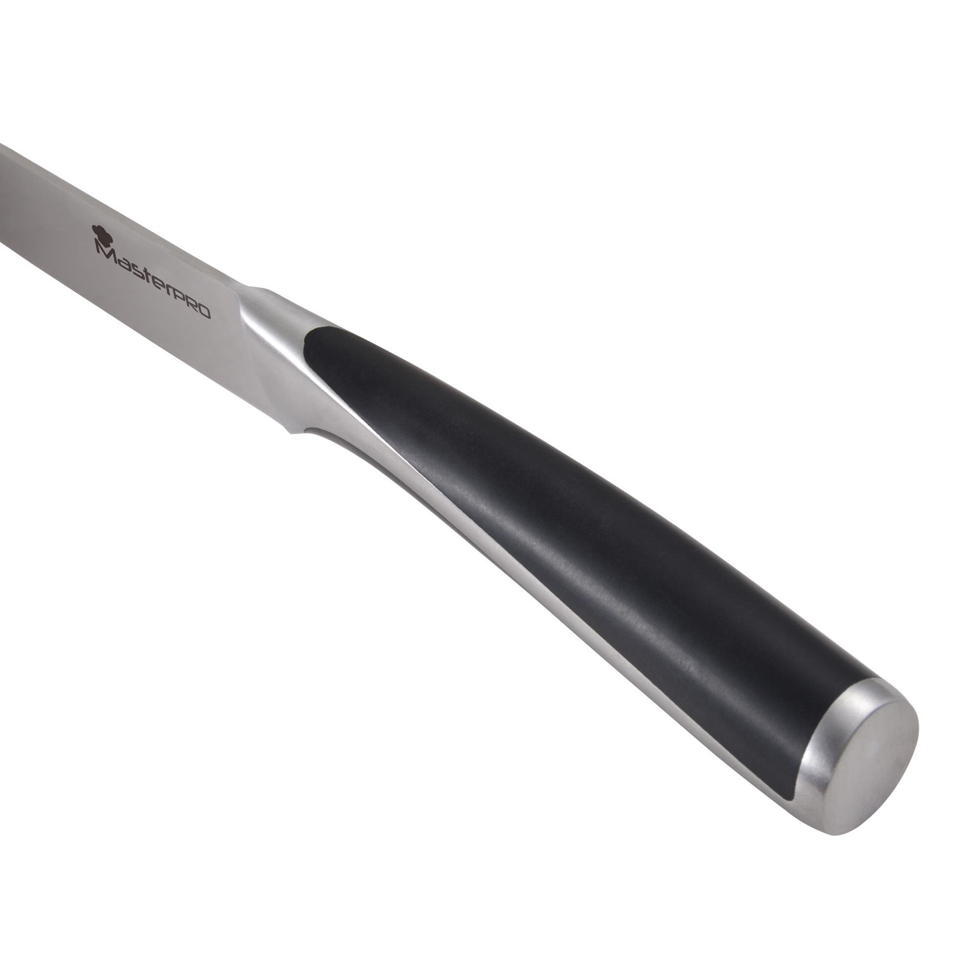 Cuchillo trinchador 20cm elegance en acero inoxidable masterpro