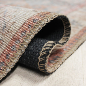 Tapis lavable de couloir DION