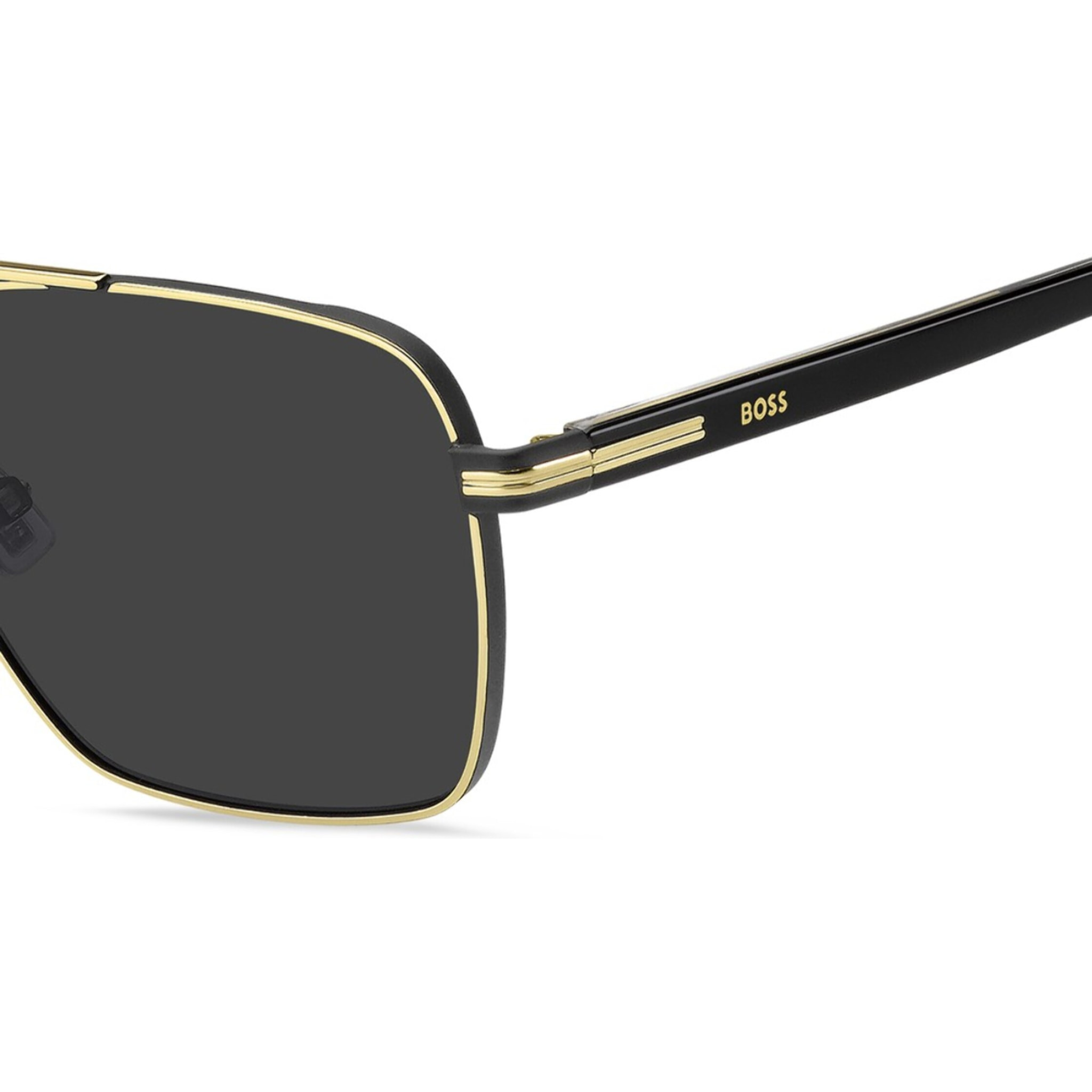 Gafas de Sol Hugo Boss 1846/G/S 2M2 de Metal Hombre 58 mm