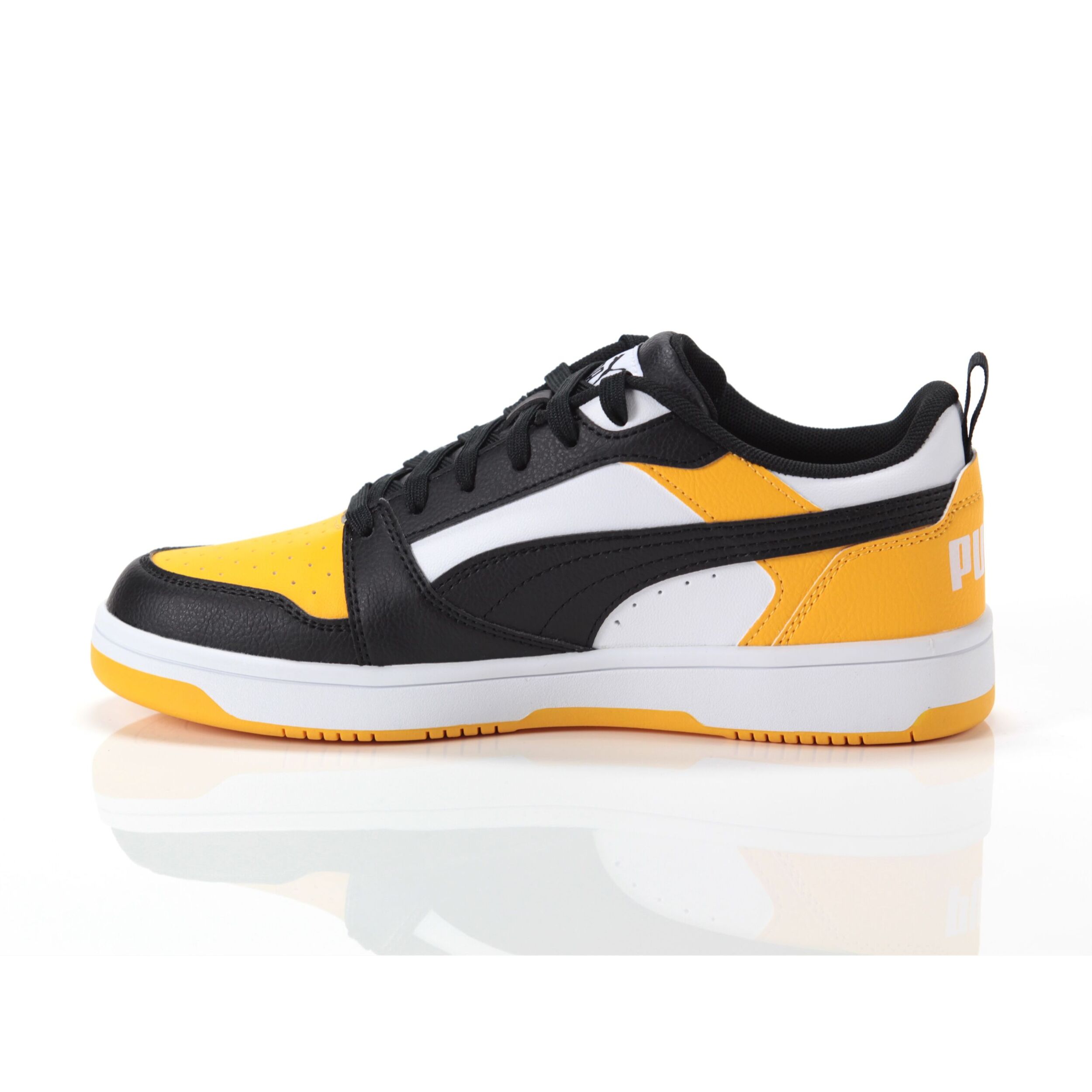 Sneakers Puma Rebound V6 Lo Bianco