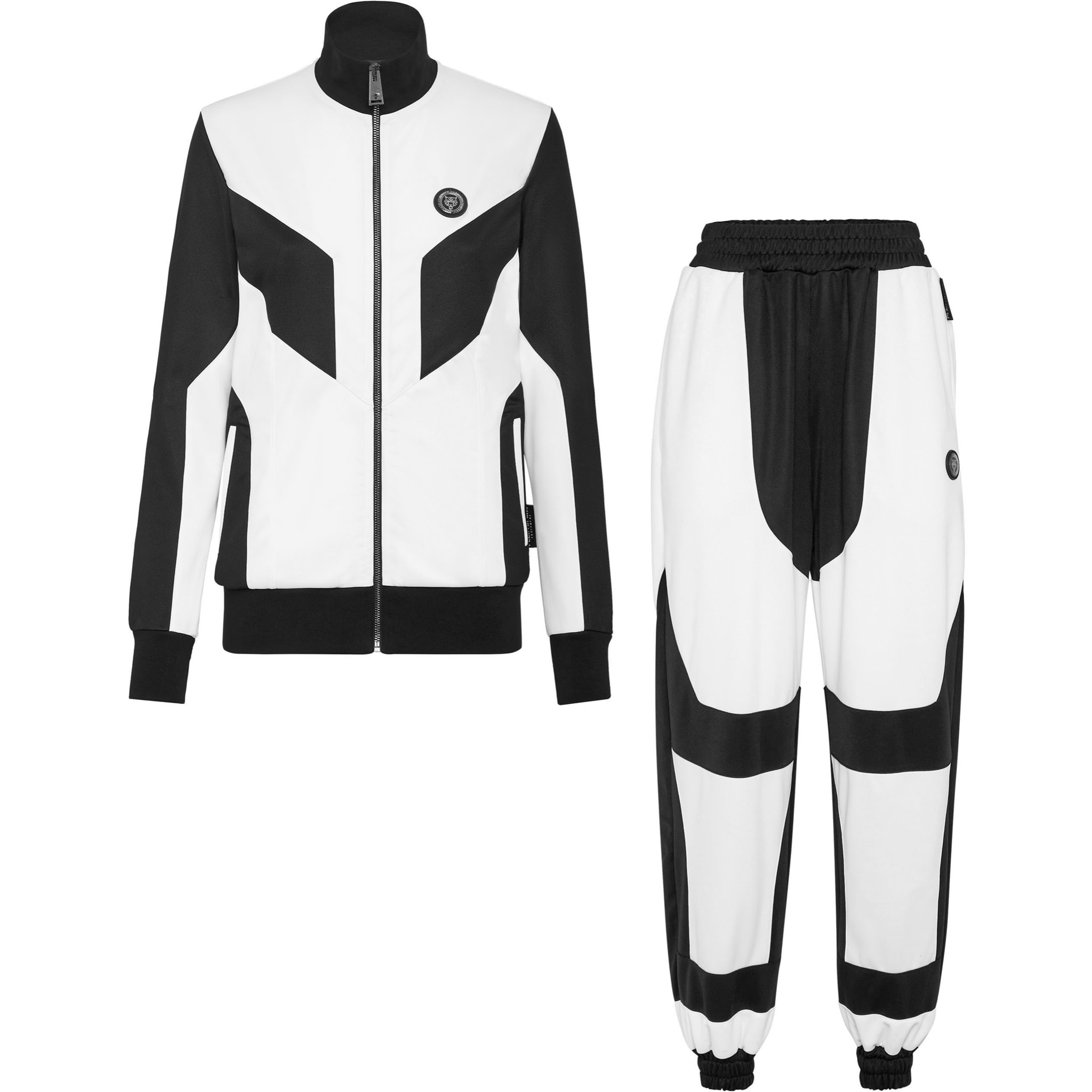 PLEIN SPORT Chándal: Top y pantalón STATEMENT