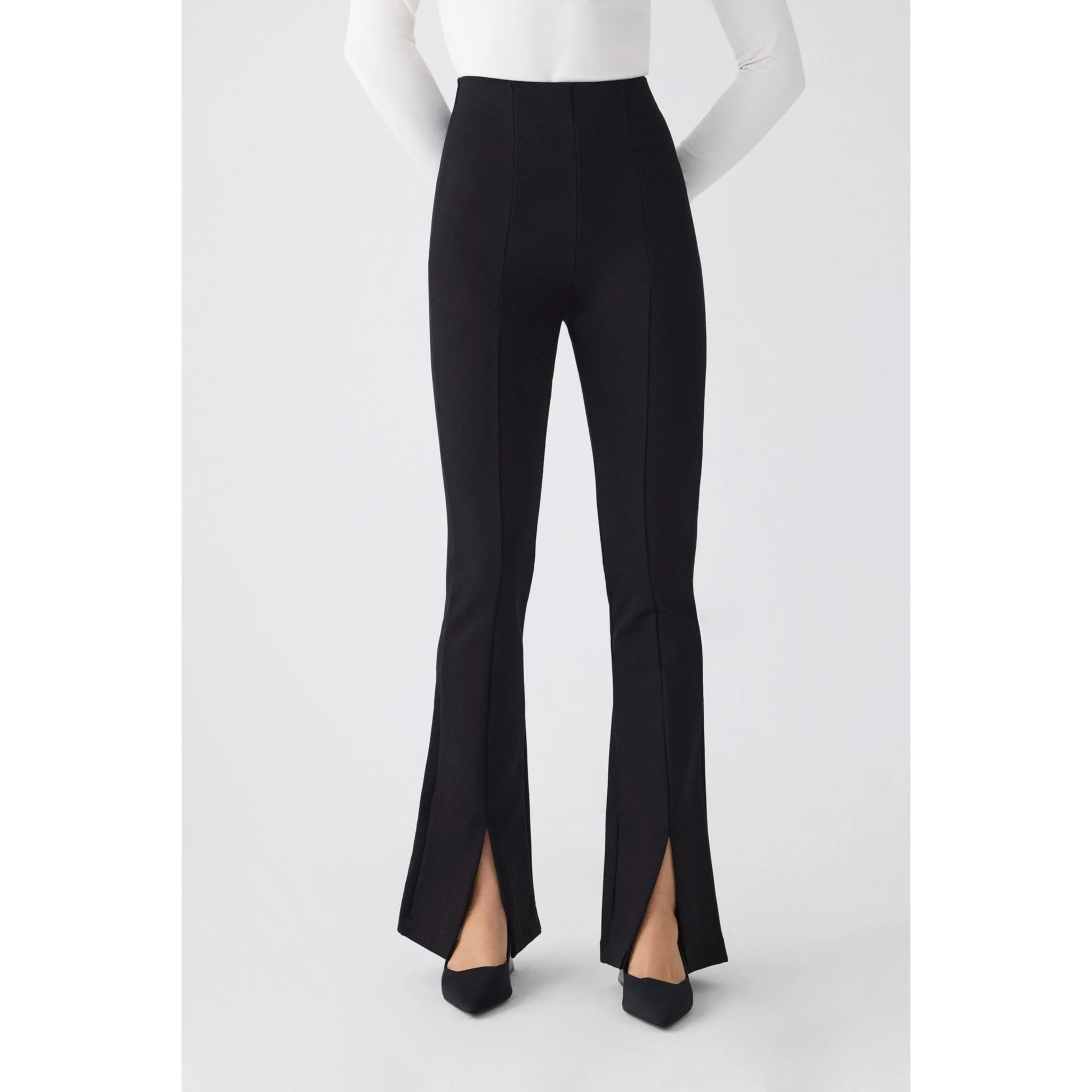 Leggings comfort svasati