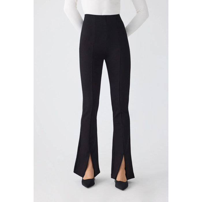 Leggings comfort svasati