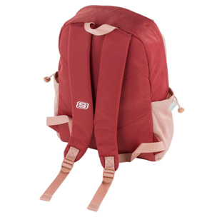 Mochila Casual/Ocio Skechers Angels Rosa Bruma