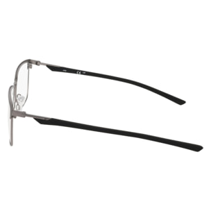 Gafas de Vista Nike 4321 001 57 de Metal Hombre