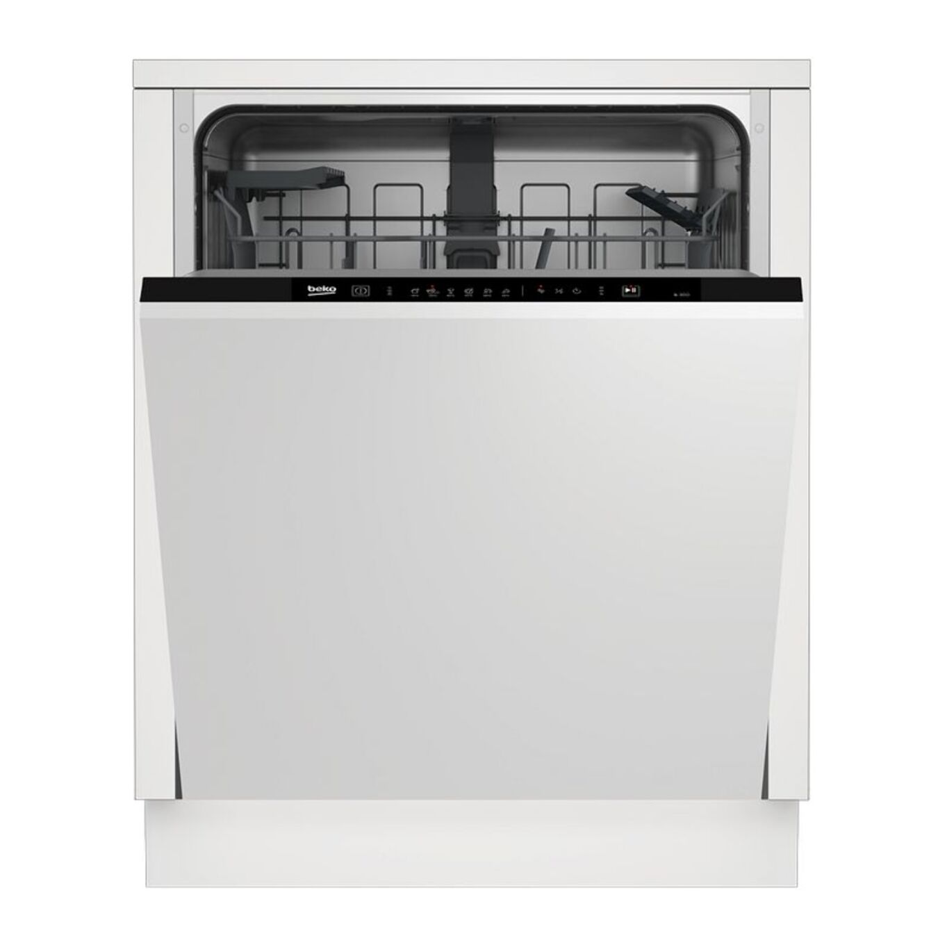 Lave vaisselle encastrable BEKO BDIN16441
