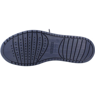 Zapatillas Niño de la marca GEOX  modelo J WASHIBA BOY BLANCO