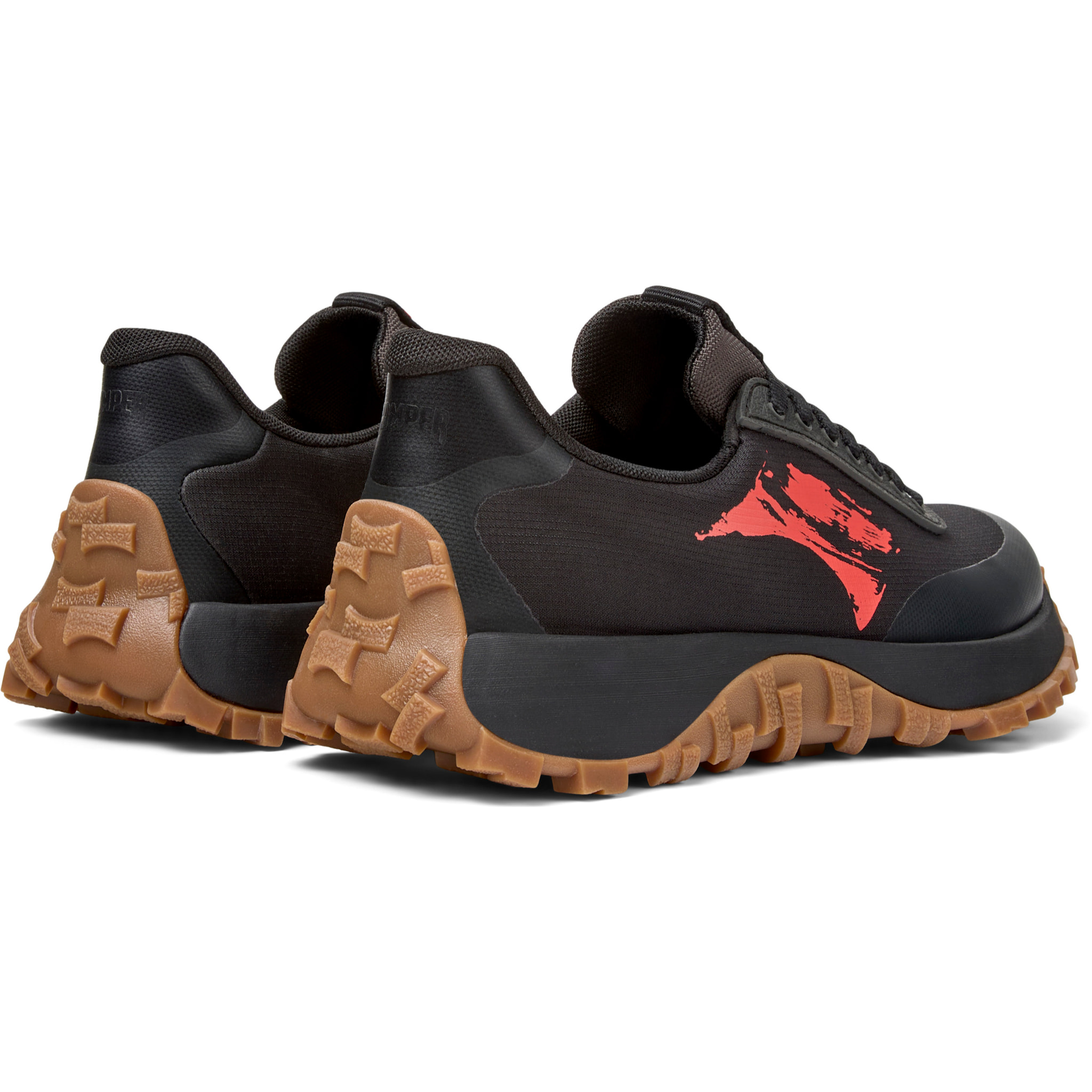 Sneakers - CAMPER Drift Trail - Multicolore - Tessile tecnico