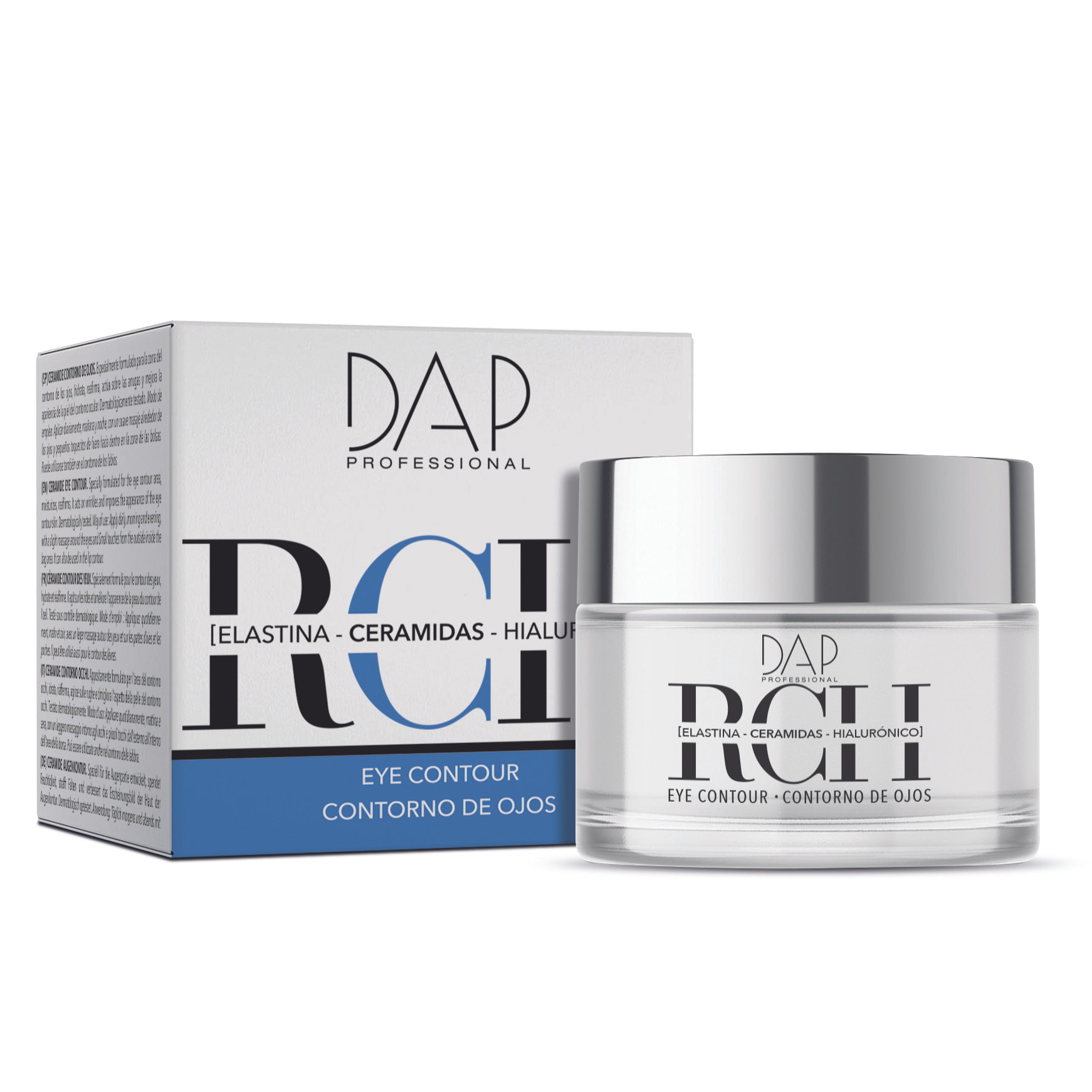 Contorno occhi RCH DAP 15 ml