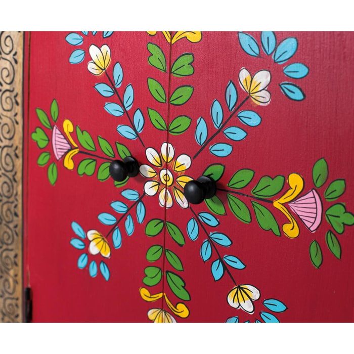 Meuble d'appoint - 92x50x35cm