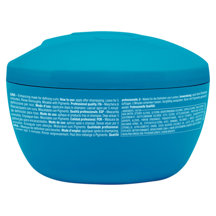 ALFAPARF MILANO Semi Di Lino Curls Enhancing Mask 200ml