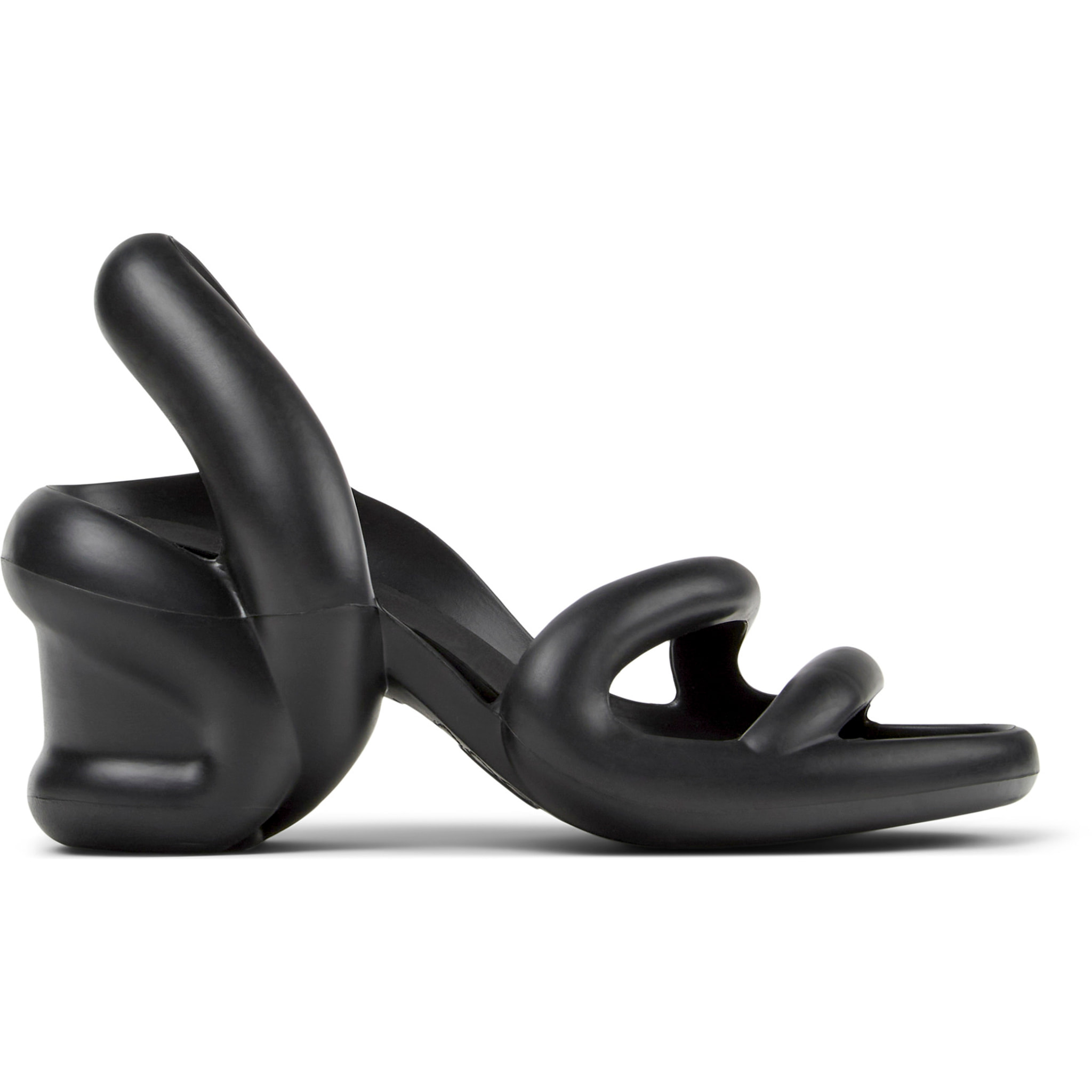 Sandalias - CAMPER Kobarah - Negro - Sintético