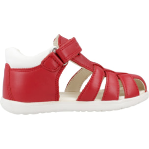 Sandalias Niño de la marca GEOX  modelo B254VA Red