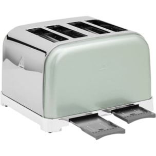 Grille-pain CUISINART CPT180GE Toaster 4 tranches Pistache