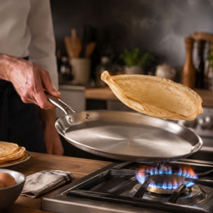 Gourmet - Crêpière 28 cm