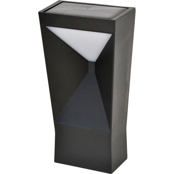 OMEGA Lampada da muro solare