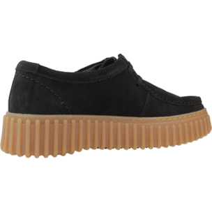 Zapatos Casual Mujer de la marca CLARKS  modelo TORHILL BEE Black