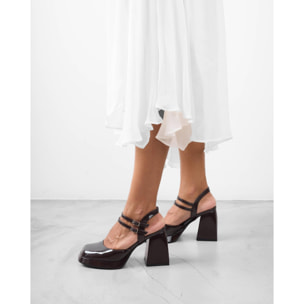 Zapatos De Salón   - Suma   - 9.5 cm