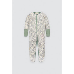 Tutina a maniche lunghe per neonato Dragon Tale