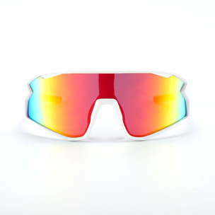 Gafas de Sol Fluor 0965-C5 de Tr90 Unisex 66 mm