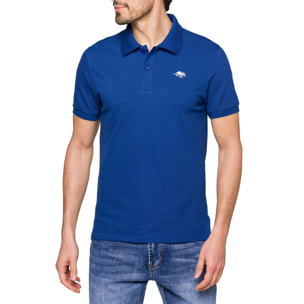 Polo Hot Buttered Stoney azul