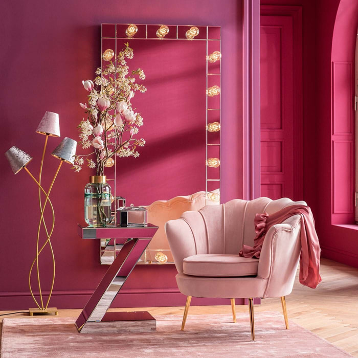 Miroir Make Up Kare Design