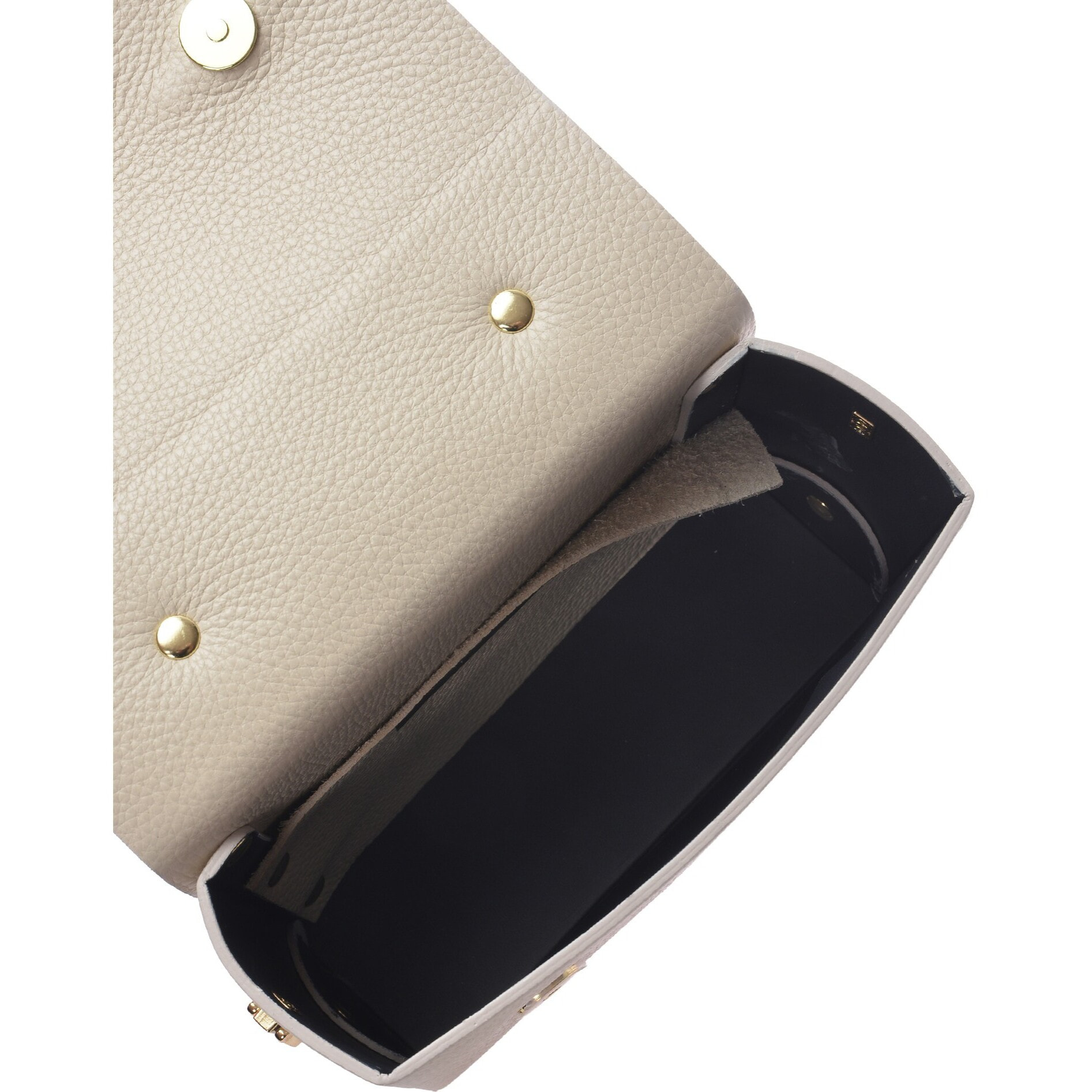 Borsa a mano Anna Luchini Beige