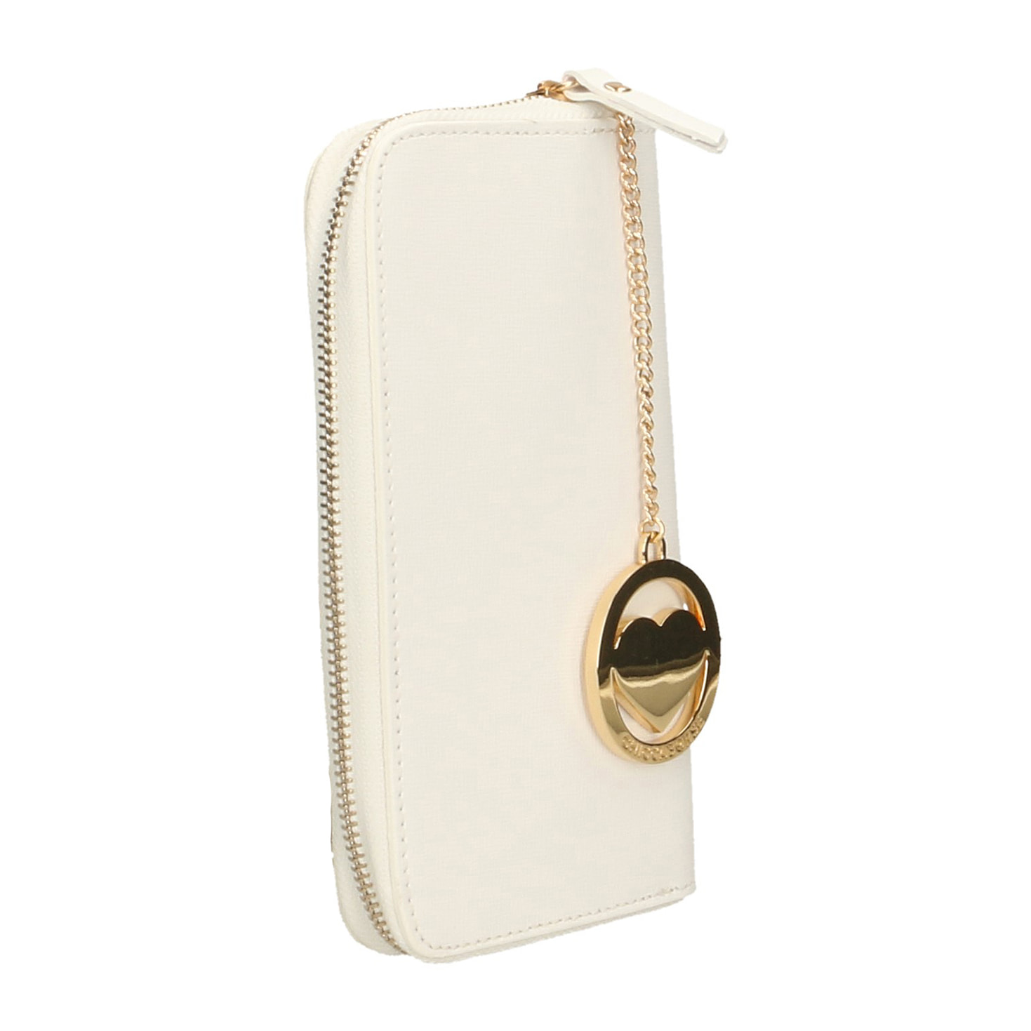 Chicca Borse Portafoglio Bianco