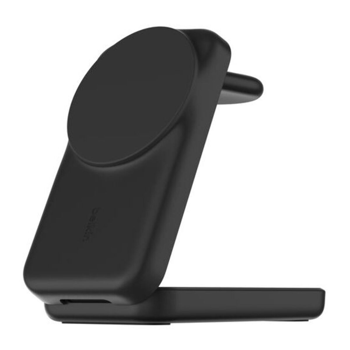 Station de charge BELKIN 25W 3 en 1 Qi2 Noir