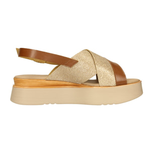 Sandali Donna Tata Italia Giallo