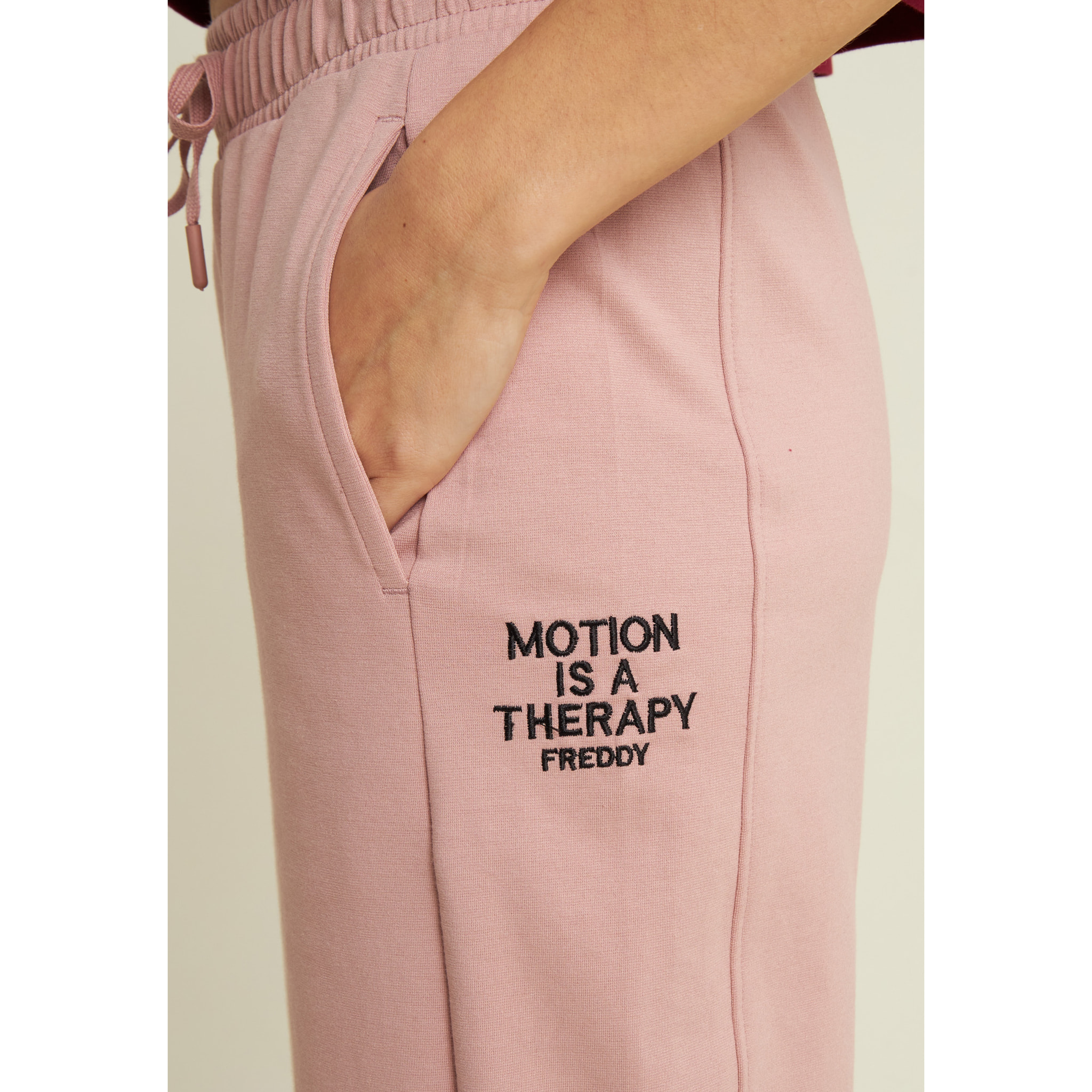 Pantaloni sportivi donna con coulisse